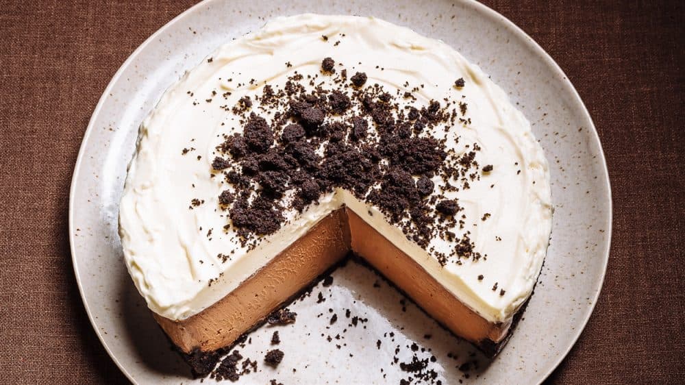 Bolje ne može: Nutella cheesecake