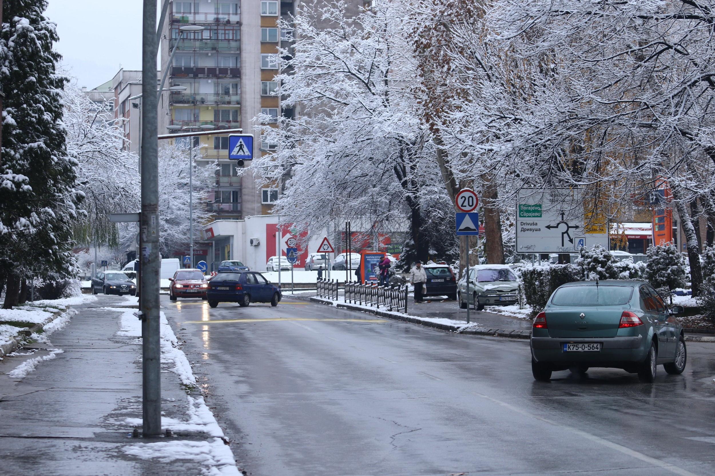 Nova promjena vremena u BiH, a evo šta slijedi za vikend
