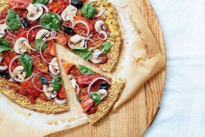 Pripremite zdrave i ukusne varijante: Pizza s chia sjemenkama