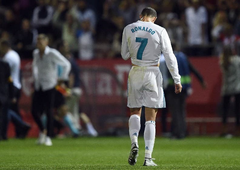 Bomba iz Španije: Ronaldo spreman napustiti Real