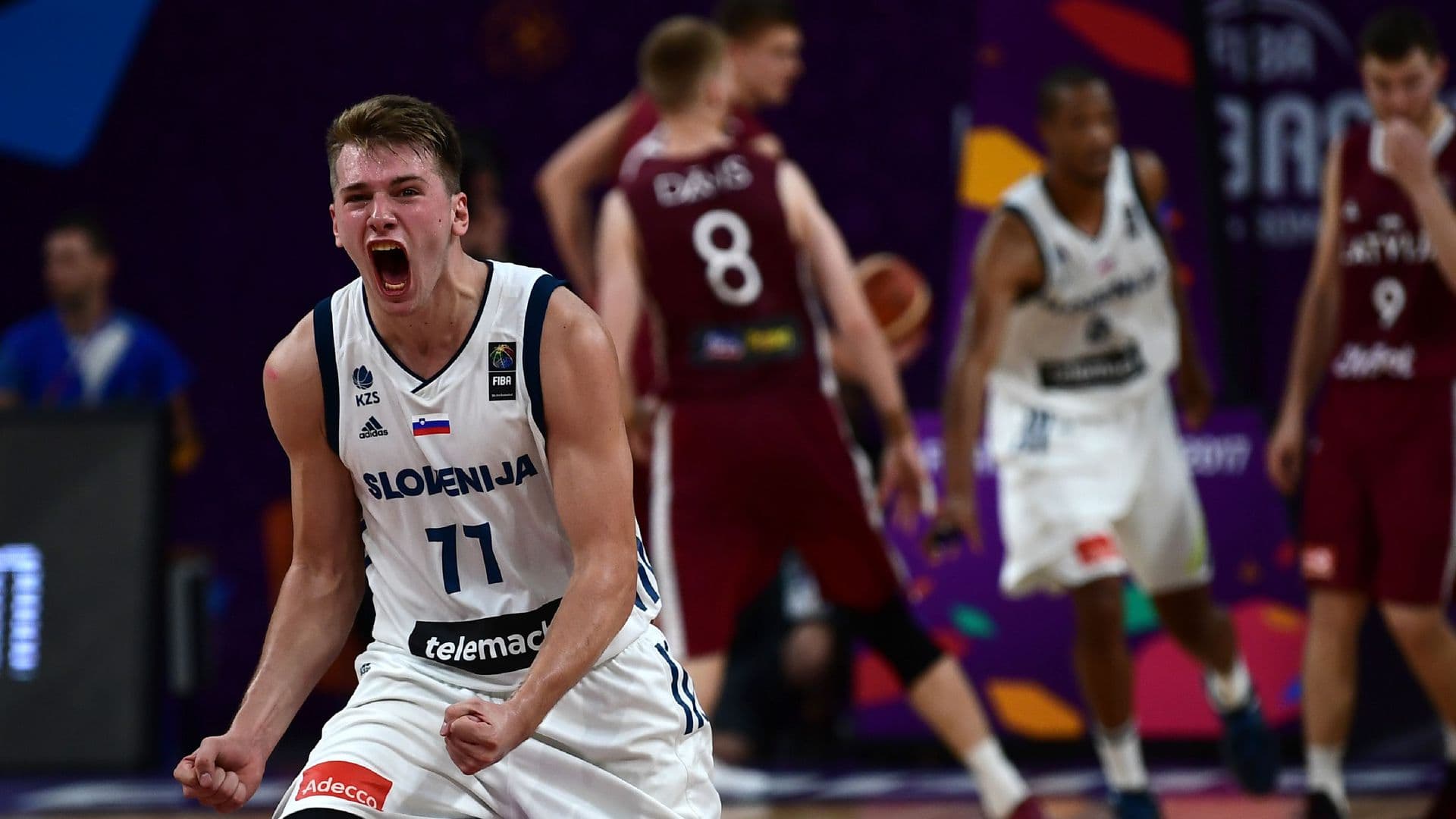 Luka Dončić ponovo oduševio