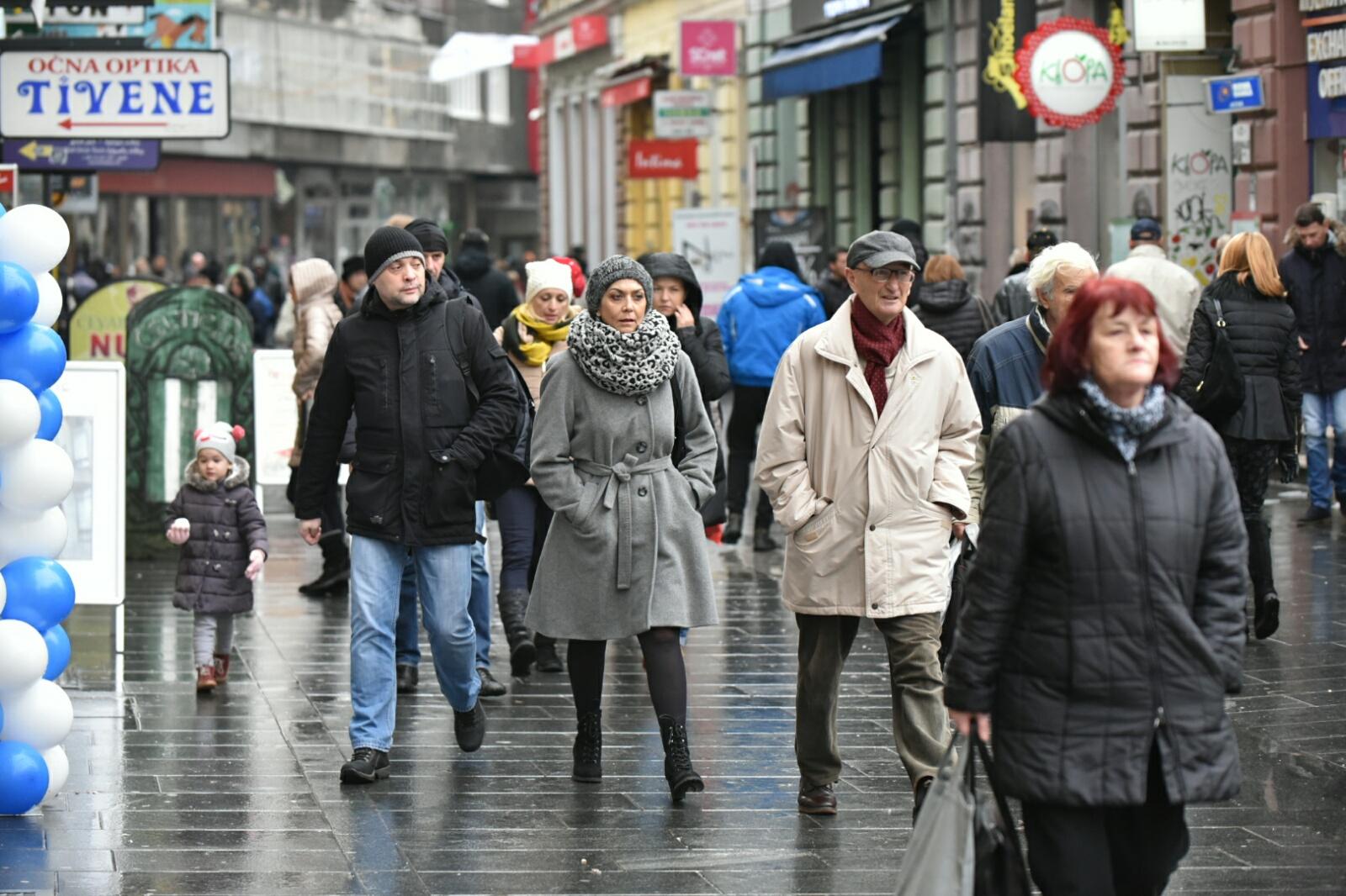 Dolazi nova promjena vremena, evo i razloga zbog kojeg se morate utopliti
