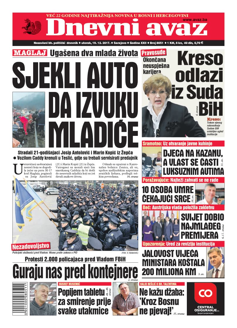 Dnevni avaz