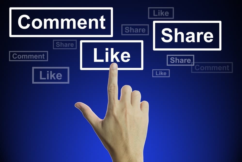 Facebook eliminira postove koji "prose" lajkove i šerove