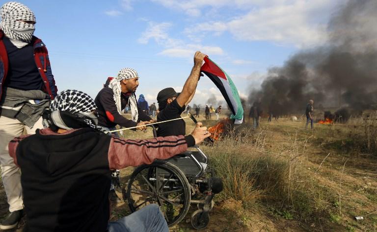 Ujedinjene nacije osudile "šokantno ubistvo" hendikepiranog Palestinca