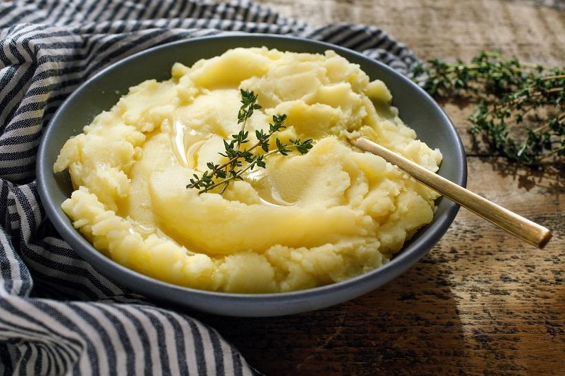 Super jednostavni savjeti za ukusan pire krompir