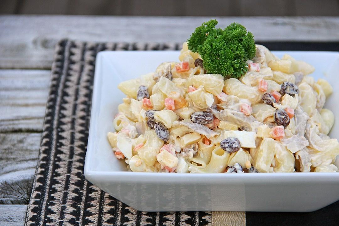 Brza i fina: Salata od piletine i makarona