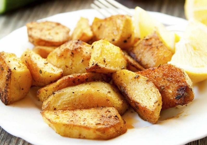 Hrskavi i zdravi užitak: Krompiri s prezlom