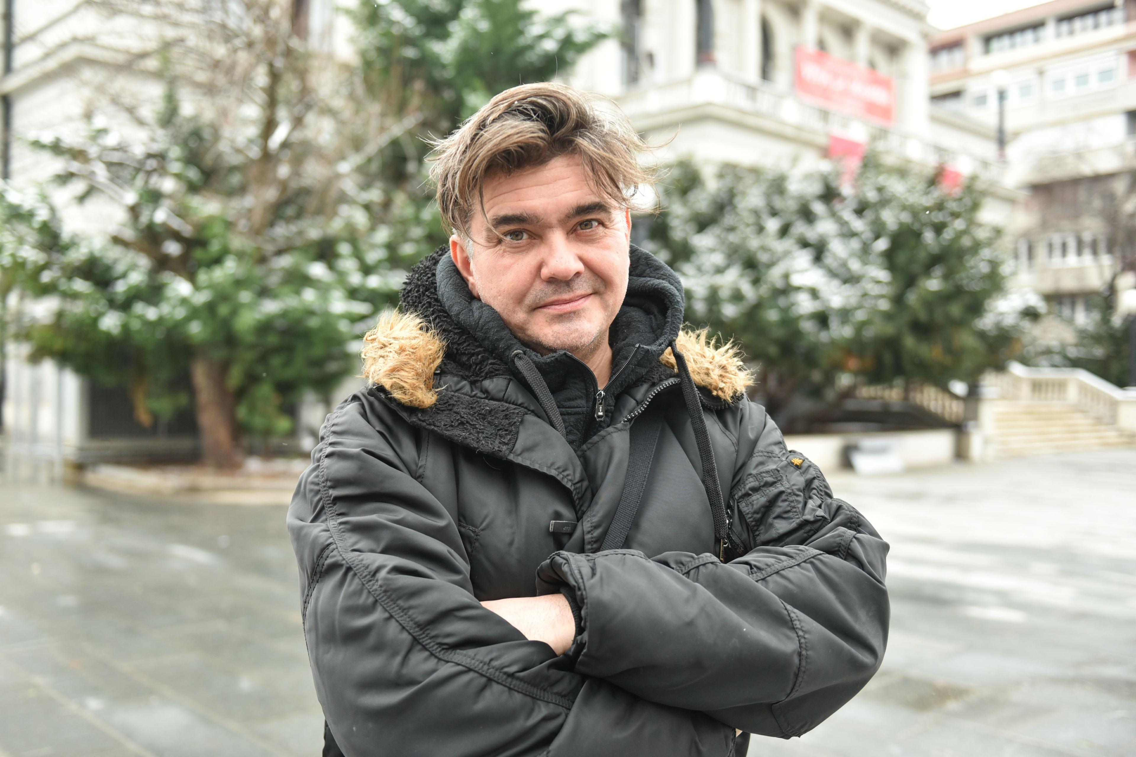 Glumac Aleksandar Seksan otvoreno za „Dnevni avaz“: Uspjeli su nas izdresirati da postanemo kao ovce