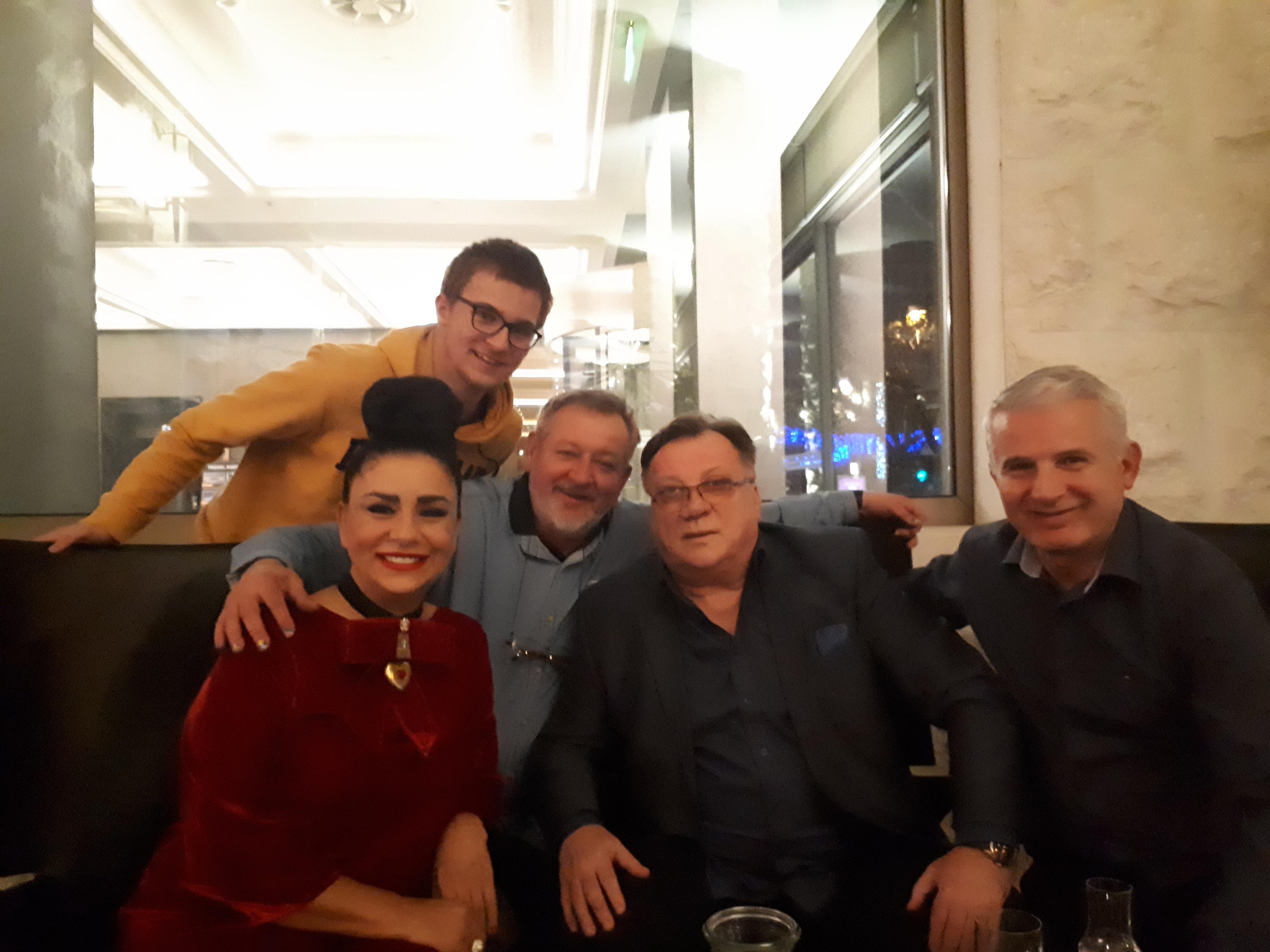 U Podgorici otvorena izložba “Adin & Mia Hebib"