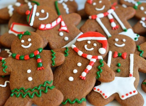 Gingerbread man: Engleski keks bez kojeg se ne može