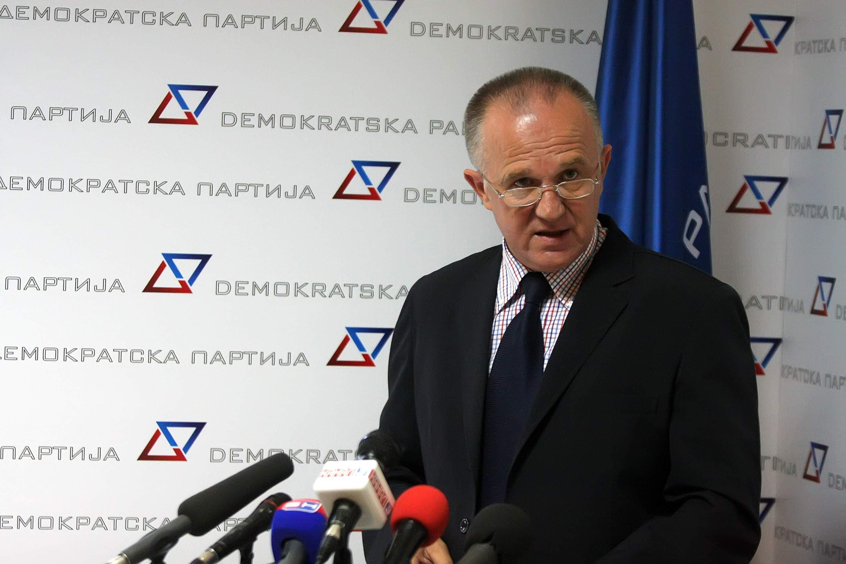 Čavić: Ako SDS i PDP ne žele da odredimo imena kandidata, NDP ide svojim putem