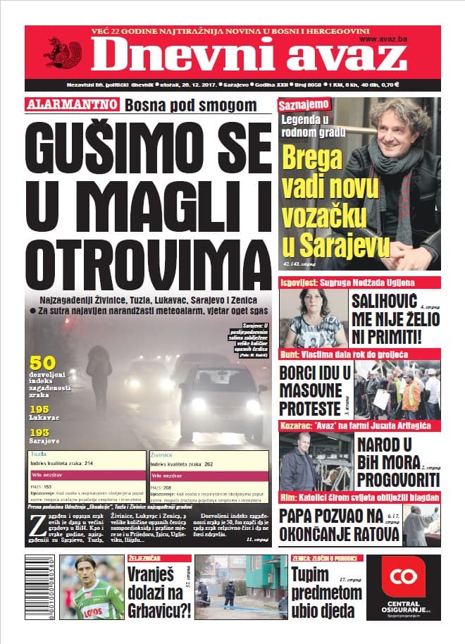 Dnevni avaz