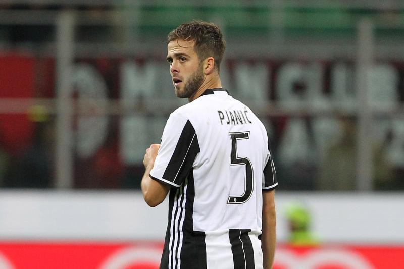 Pjanić zbog povrede napustio trening Juventusa