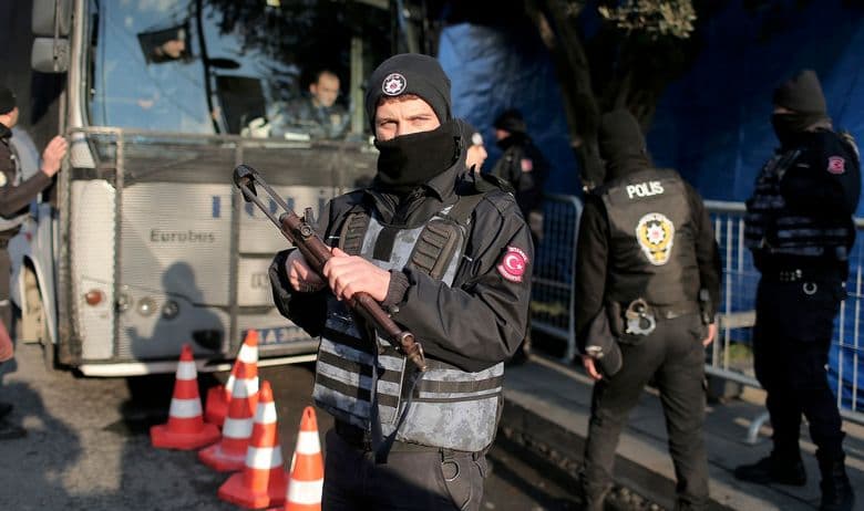 Velika policijska akcija u Turskoj: Uhapšeno 75 pripadnika ISIL-a