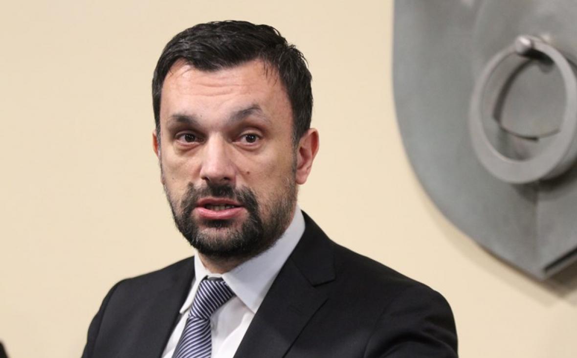 Premijer KS Elmedin Konaković otpušten iz bolnice