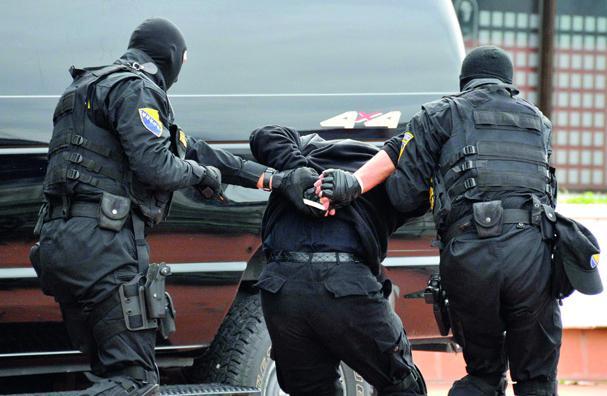 Sarajevska policija uhapsila dvojicu mladića zbog droge
