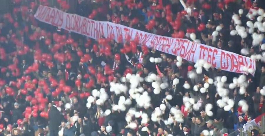 UEFA žestoko kaznila Crvenu zvezdu zbog veličanja zločinca Ratka Mladića, ali to nije sve...