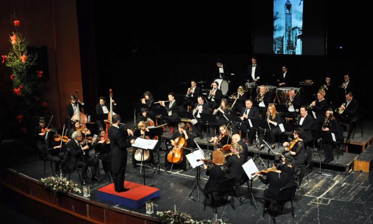 Simfonijski orkestar Mostar održao 'Novogodišnji koncert' po uzoru na bečki