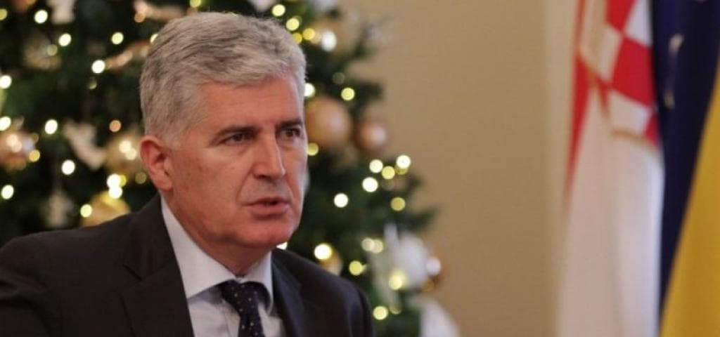 Čović: Izmjene Izbornog zakona uvjetovat će reorganiziranje države
