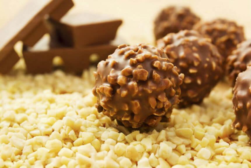 Savršeni slatki zalogaj: Ferrero Rocher kuglice