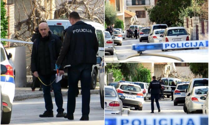 Splićanin opravdao nadimak Miho Munja: Sam sebi izvadio metak iz noge i bacio ga u wc, dokaz završio u kanalizaciji