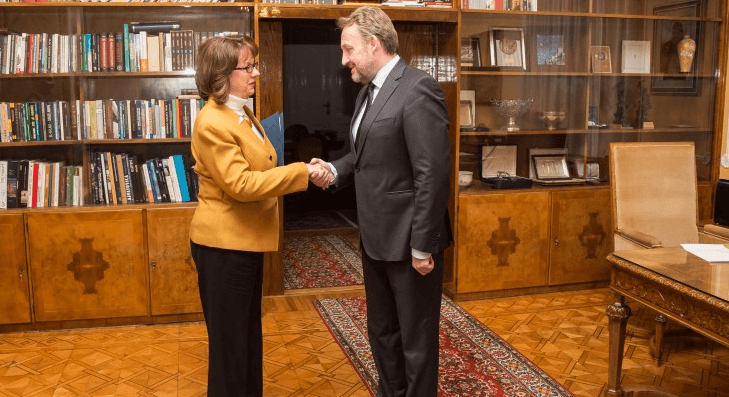 Izetbegović-Kormak: Pronaći prihvatljiva rješenja za izmjene Izbornog zakona