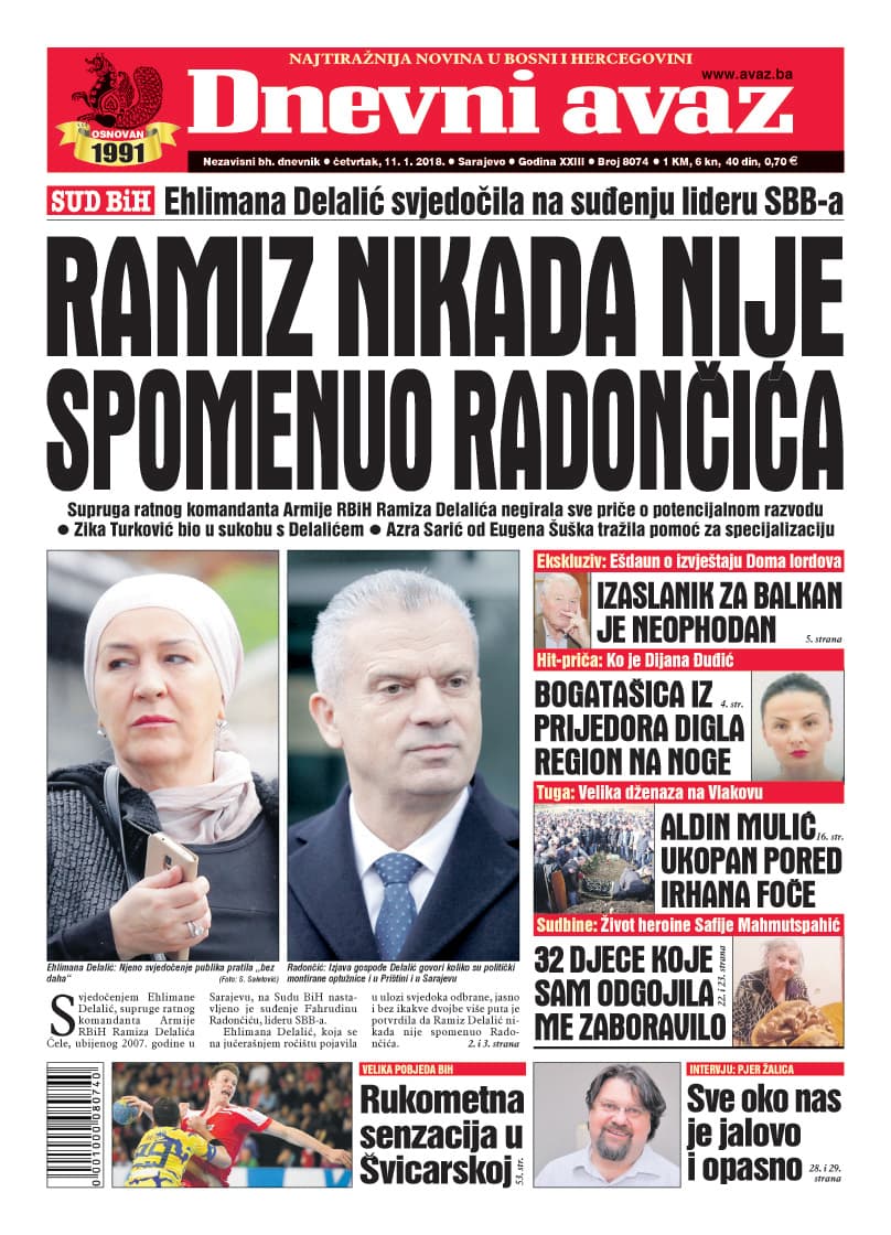 Dnevni avaz