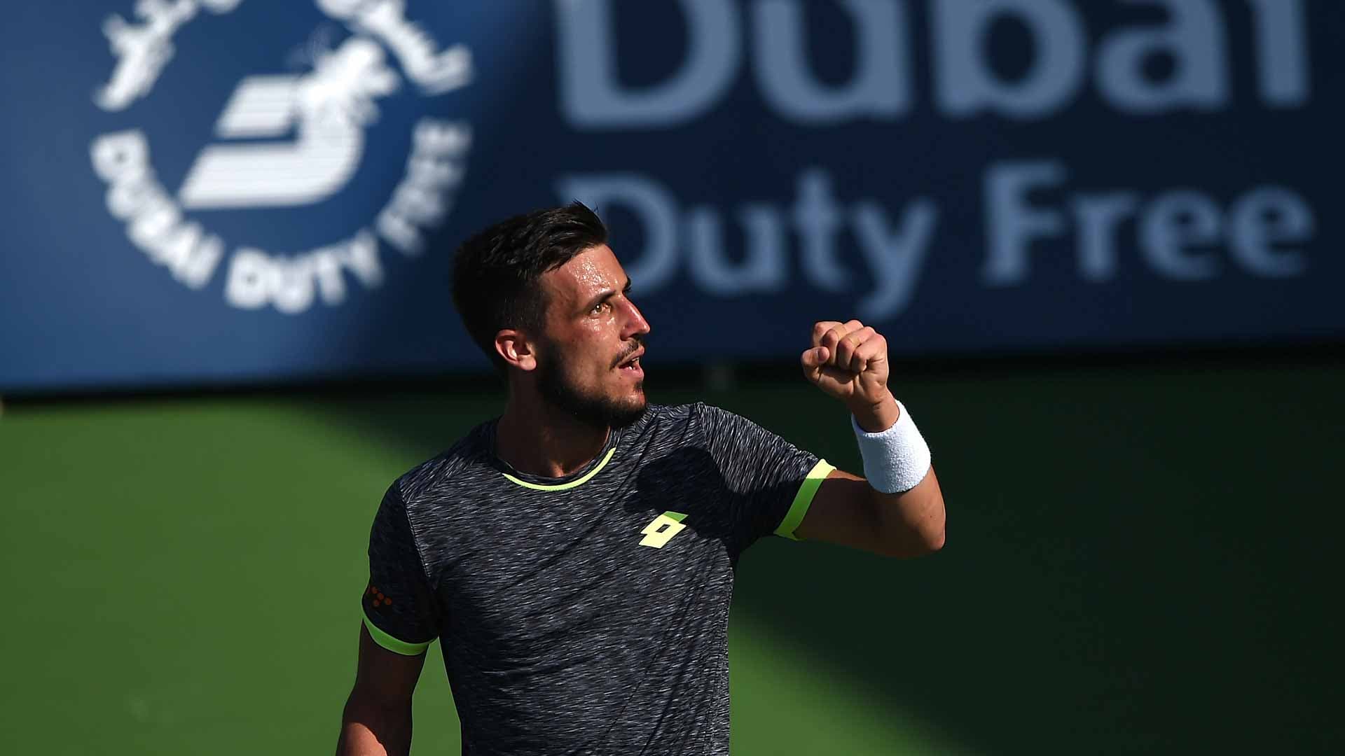 Džumhur spreman za 1. kolo Australian Opena