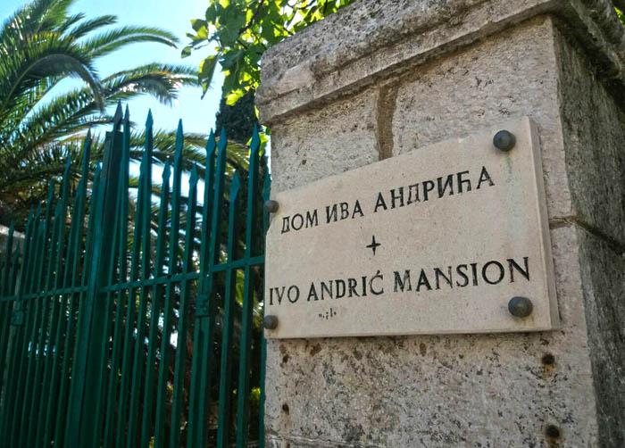 Kuća Ive Andrića u Herceg Novom trebala bi biti renovirana do juna
