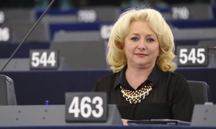 Rumunski predsjednik imenovao Vioriku Dancilu za mandatarku vlade