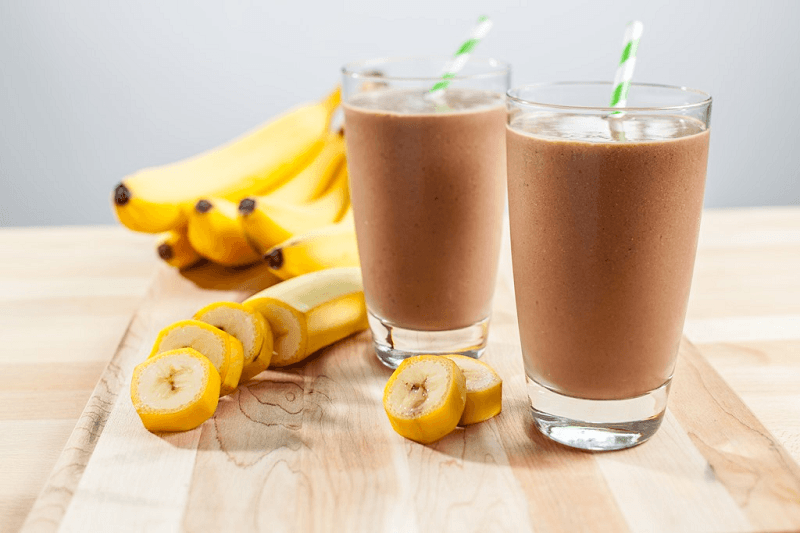 Započnite dan toplim slatkim smoothiejem