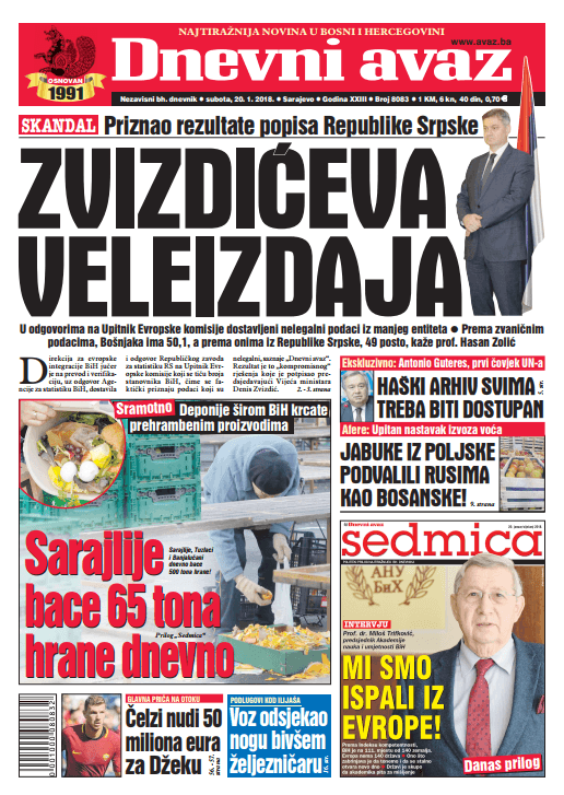 Dnevni avaz