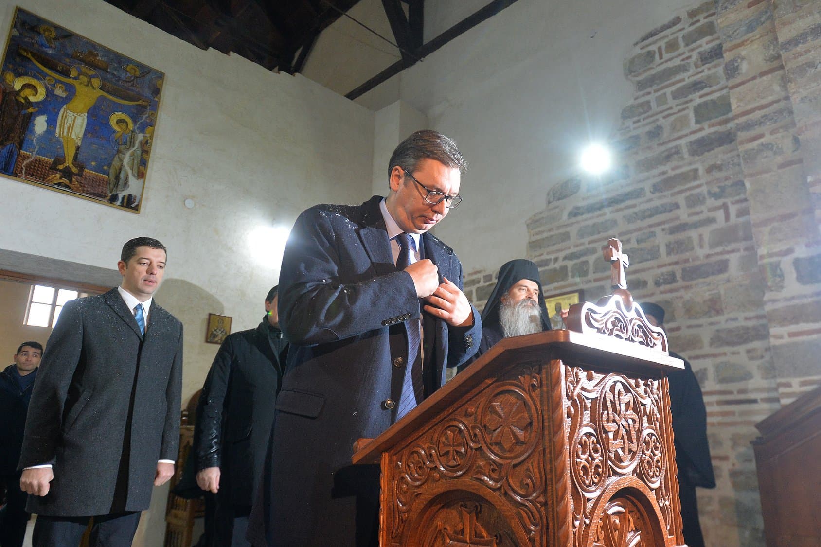 Vučić: Nećemo imati milosti prema ubicama i nalogodavcima