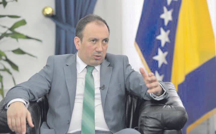 Crnadak: Jedan od kandidata Saveza za promjene bit će iz SDS-a, drugi iz PDP-a