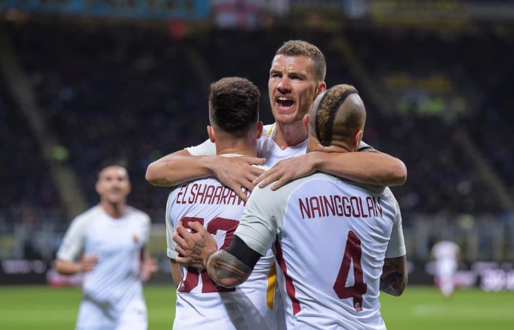 Inter i Roma podijelili bodove na "Giuseppe Meazzi"