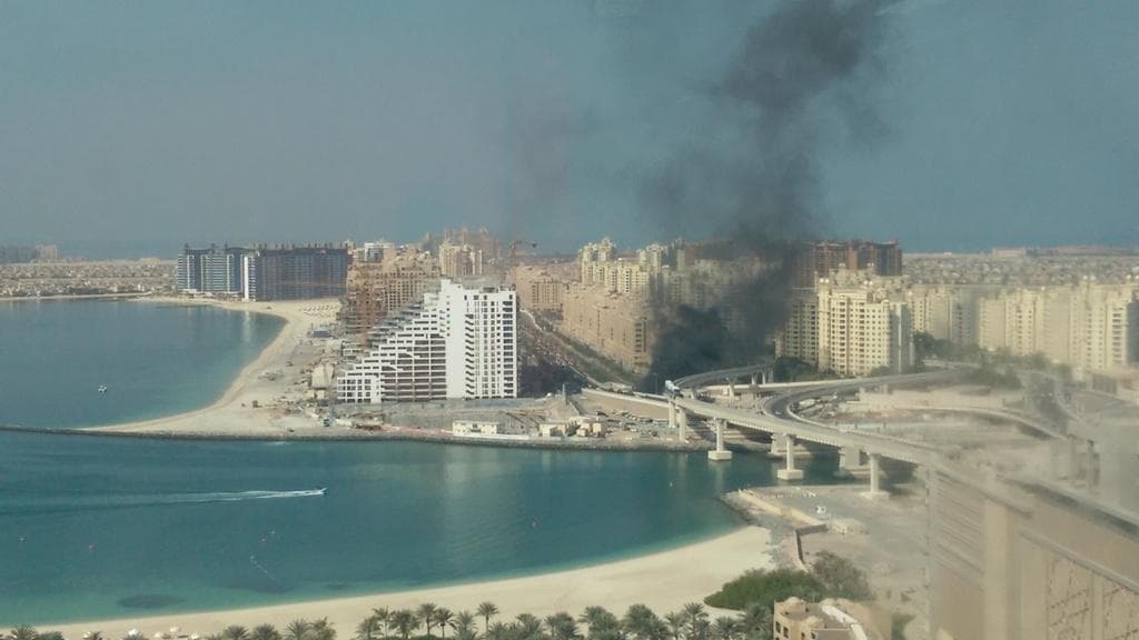 Dubai: U požaru stradala četiri dječaka i tri djevojčice