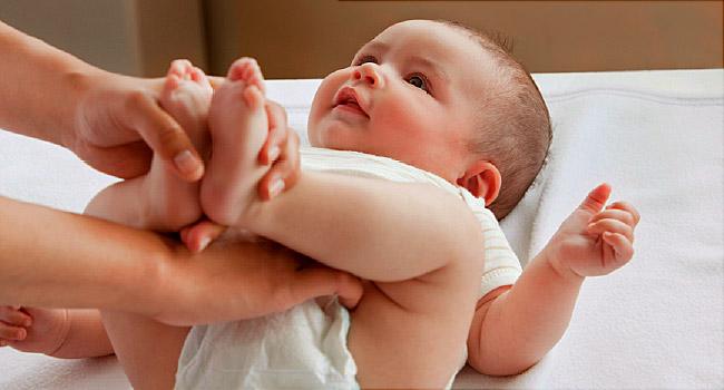 Higijena i njega bebe: Jednostavna metoda rješava pelenski osip