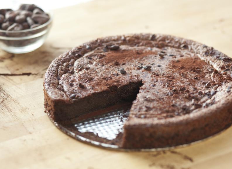 Bezglutenska torta od maka i čokolade