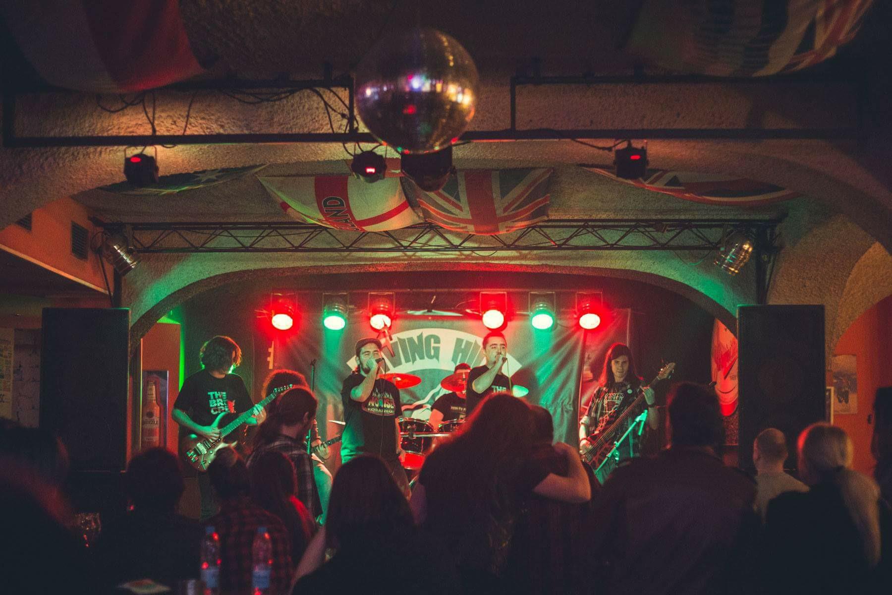 Još tri dana “Sarajevo Punk Festa”