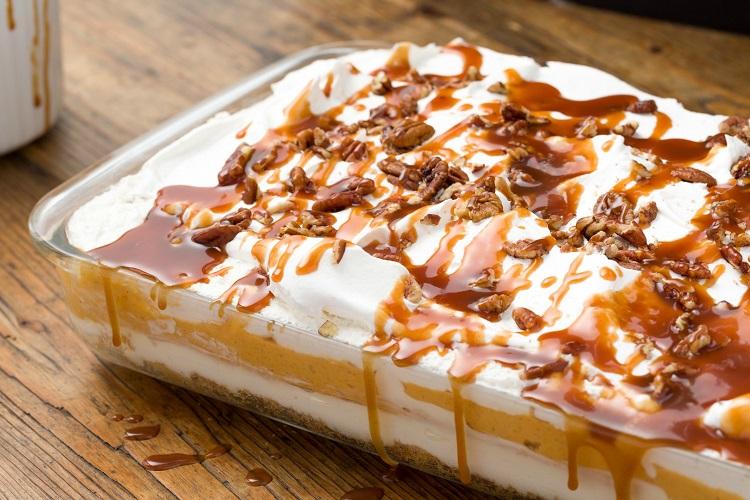Iskoristite sezonske namirnice: Napravite cheesecake od tikve