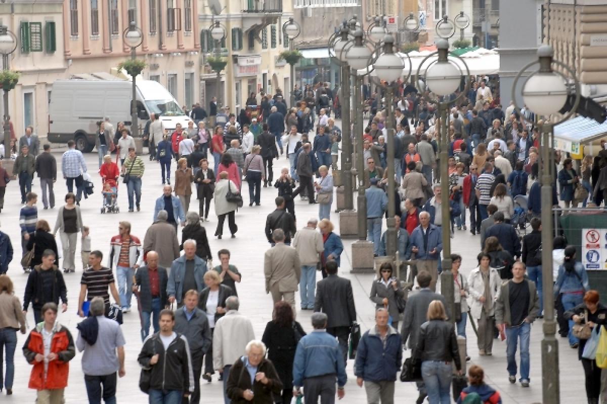 Hrvatska među pet zemalja svijeta kojima UN predviđa najveći pad stanovništva