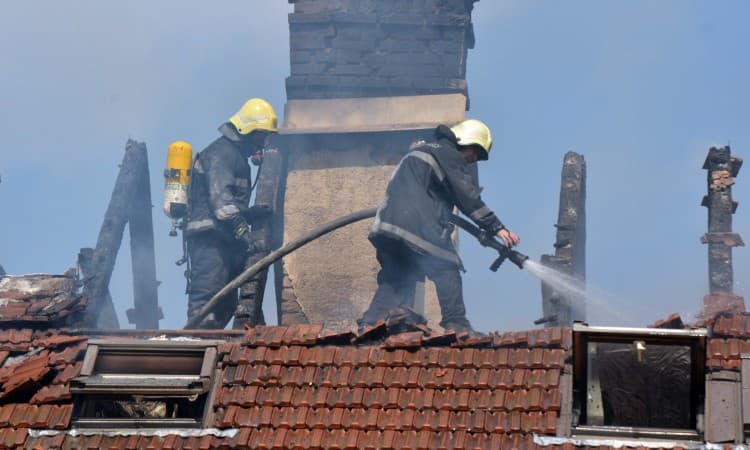 Učestali požari dimnjaka i kontejnera u Bugojnu