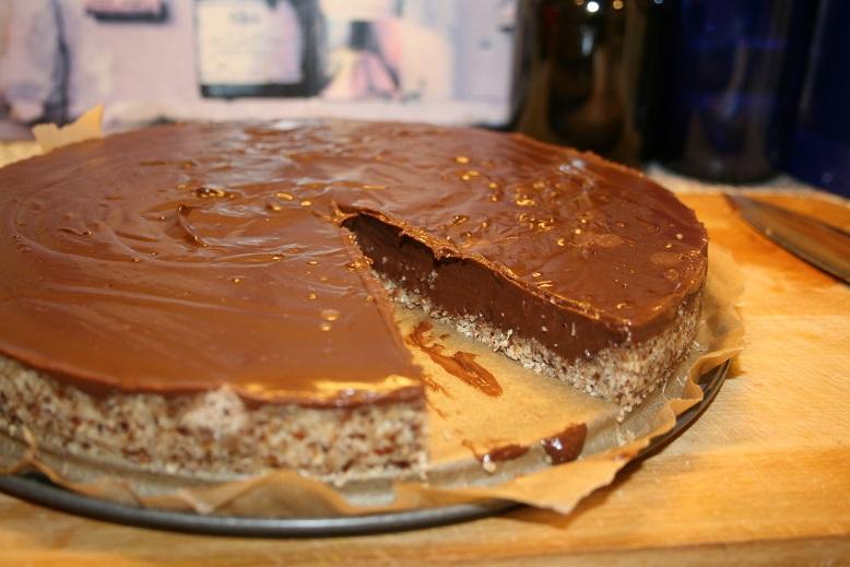 Morate probati: Brza torta sa orašastim plodovima