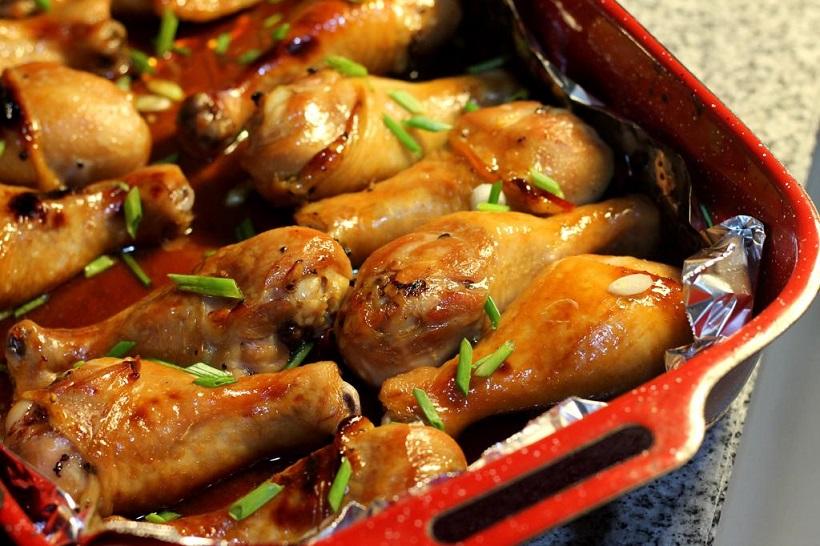 Pileći bataci u soja sosu: Danas sve popularnije jelo