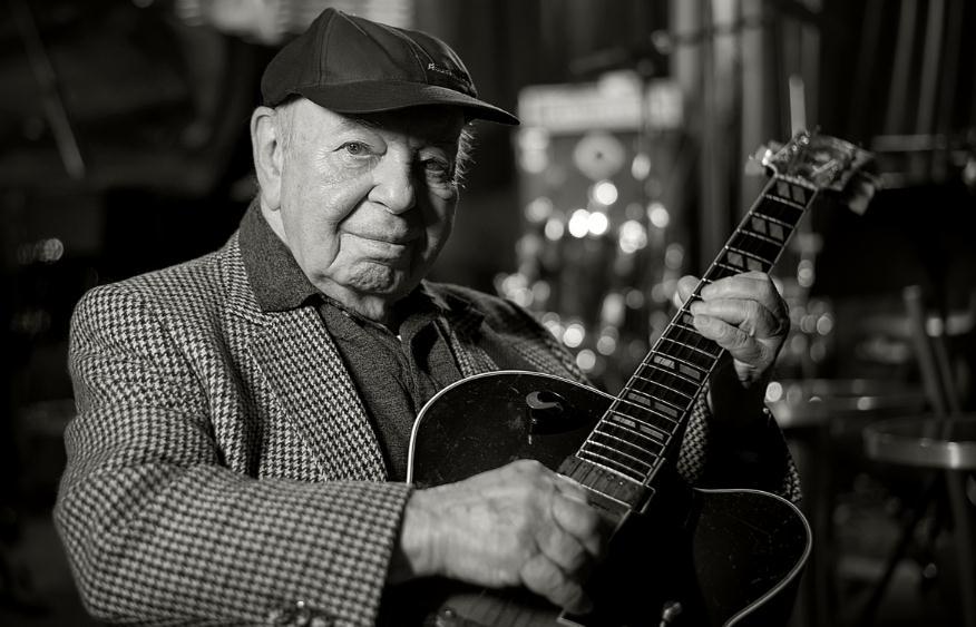 Preminuo Hajnc Jakob, džez gitarista koji je preživio holokaust