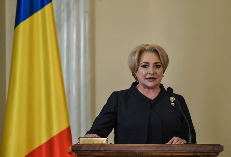 Rumunija dobila prvu premijerku, Viorika Danćila naslijedila Mihaila Tudosea