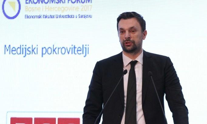 Zbog koga je Konaković najavio odlazak iz SDA?
