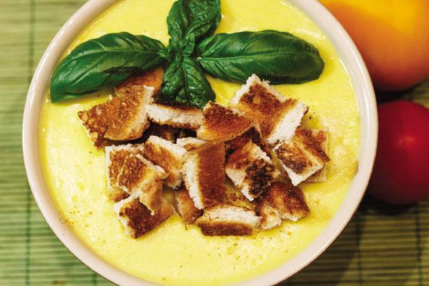 Okrepljujuća krompir-čorba: Izvor energije, vitamina i minerala