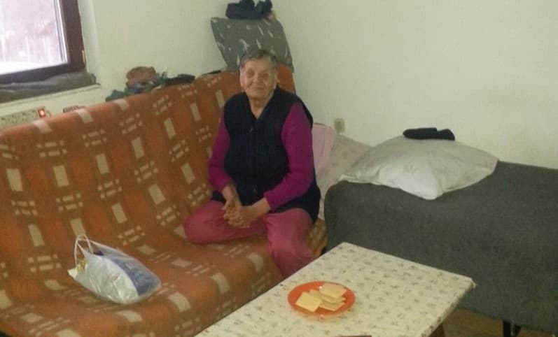 Starica Cvijeta Čigoja iz Bareva kod Jajca moli za pomoć: Ne mogu se više boriti da preživim sa 100 maraka